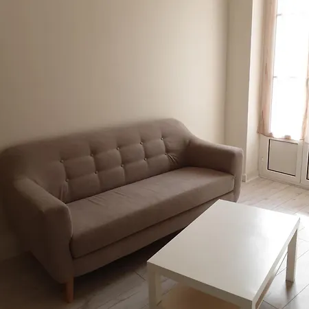 Апартаменты Maison Les Lilas