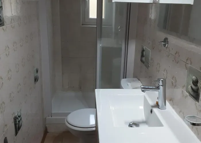 Apartamento Maison Les Lilas Menton