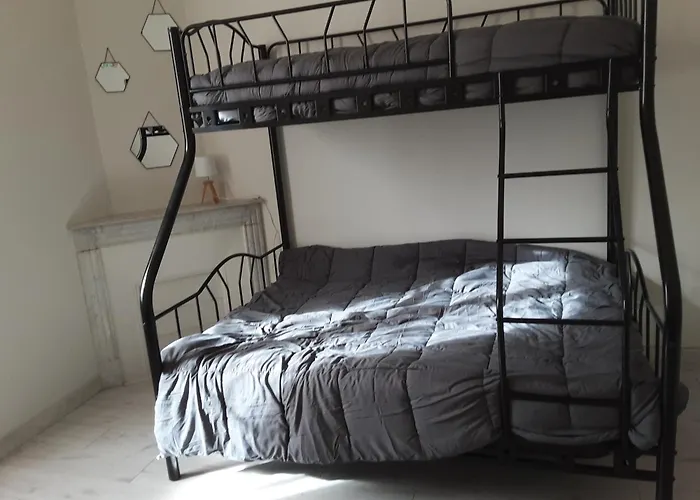 Apartamento Maison Les Lilas