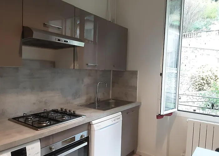 Maison Les Lilas Appartement